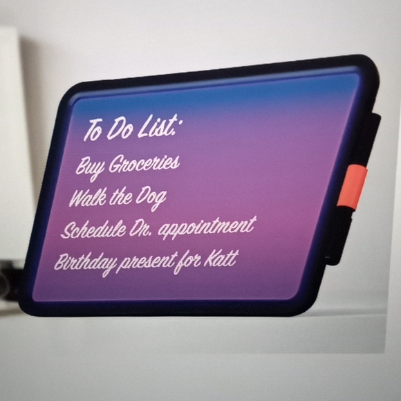 Sharper Image Light Board - Picture 4 of 14